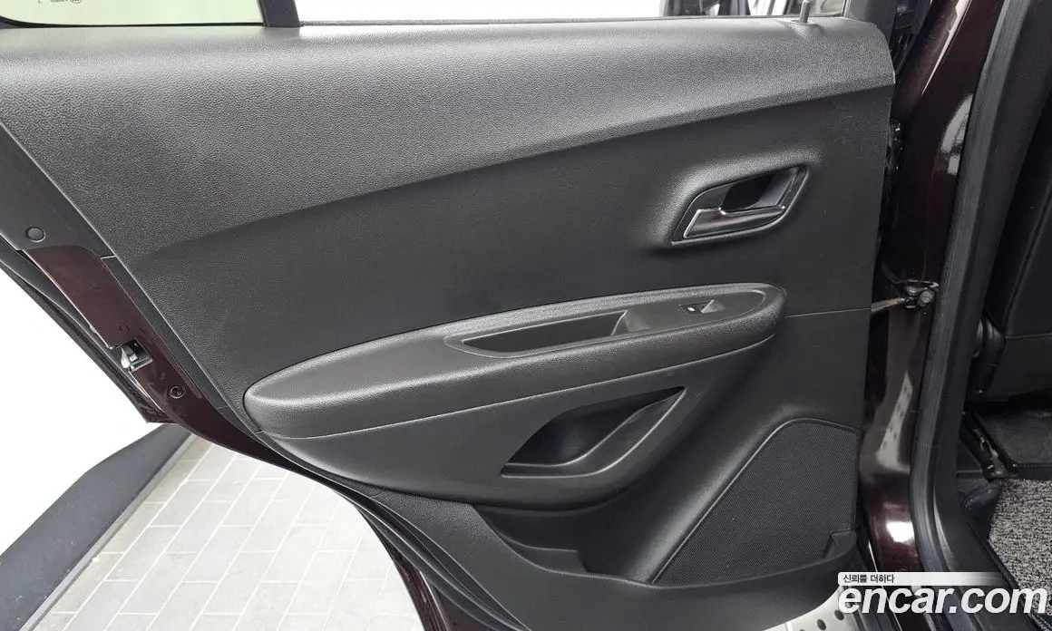Chevrolet Trax 2015 1.6 автомат (гидро), фото 15