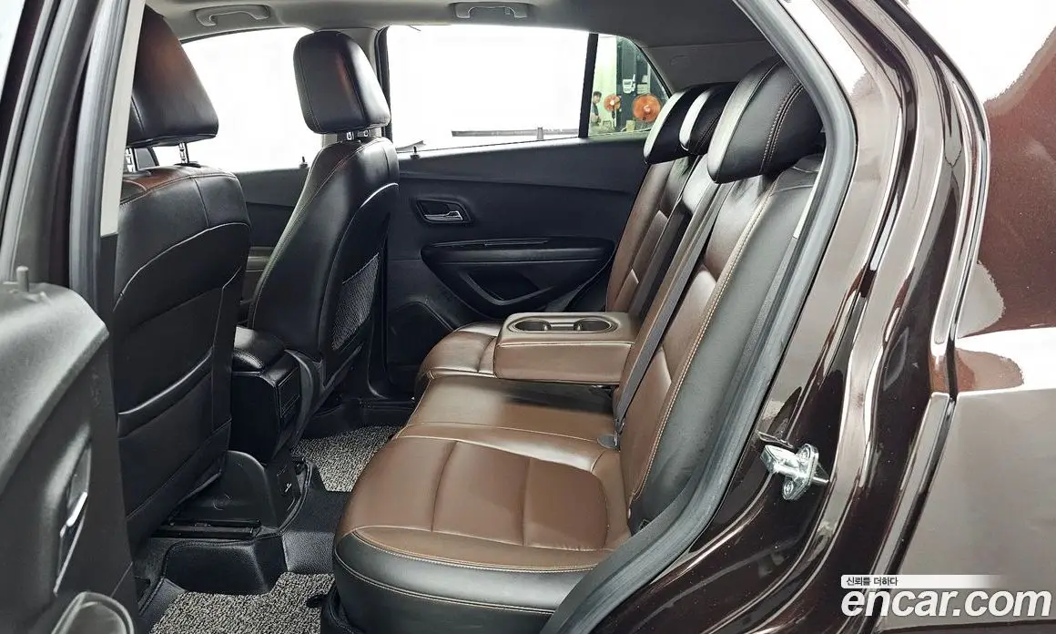 Chevrolet Trax 2015 1.6 автомат (гидро), фото 16