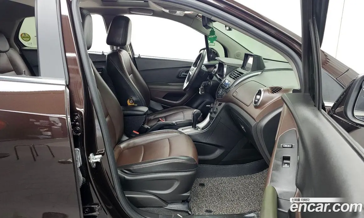 Chevrolet Trax 2015 1.6 автомат (гидро), фото 17