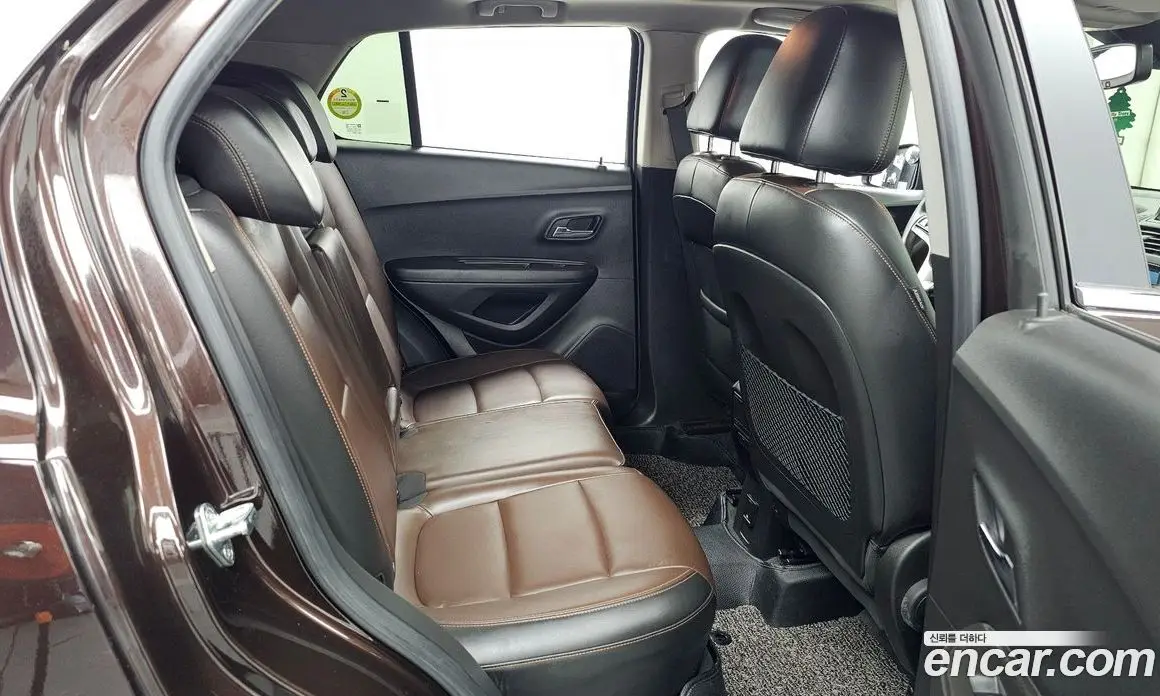 Chevrolet Trax 2015 1.6 автомат (гидро), фото 18