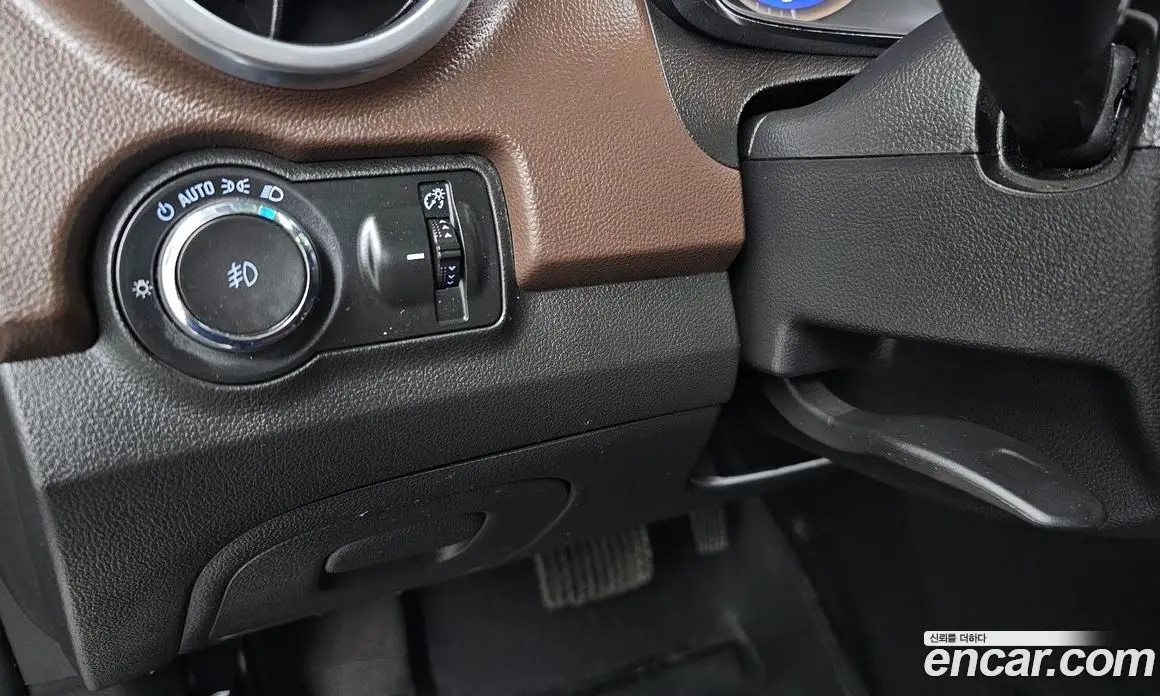Chevrolet Trax 2015 1.6 автомат (гидро), фото 20