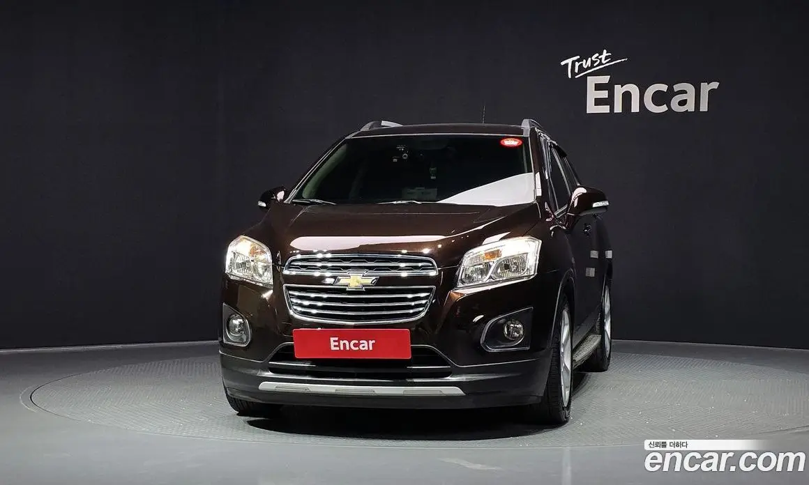 Chevrolet Trax 2015 1.6 автомат (гидро), фото 3