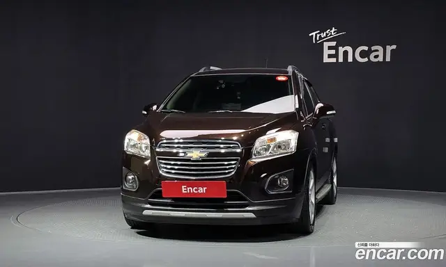 Chevrolet Trax 2015 1.6 автомат (гидро), миниатюра 3