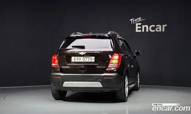Chevrolet Trax 2015 1.6 автомат (гидро), миниатюра 4