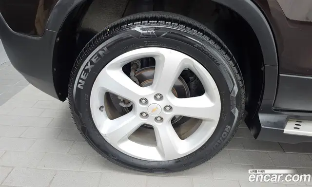 Chevrolet Trax 2015 1.6 автомат (гидро), миниатюра 5