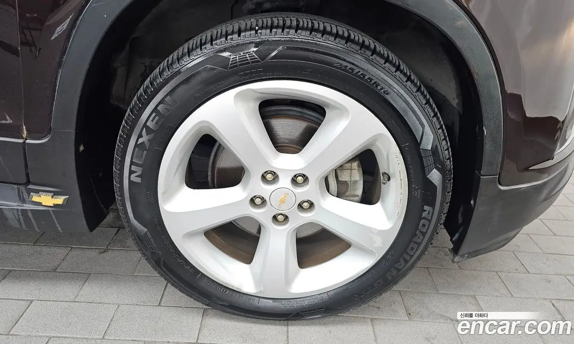 Chevrolet Trax 2015 1.6 автомат (гидро), фото 7