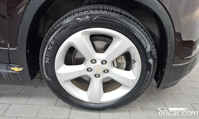 Chevrolet Trax 2015 1.6 автомат (гидро), миниатюра 7