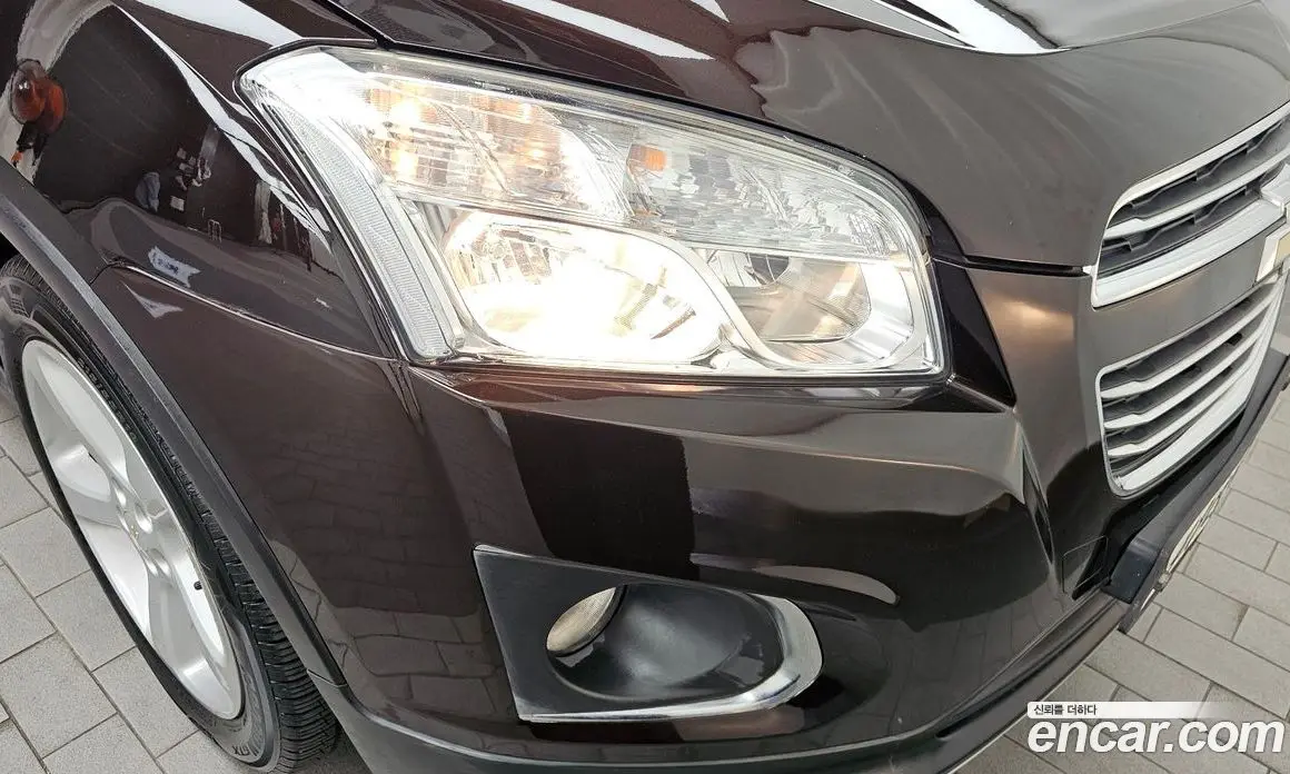 Chevrolet Trax 2015 1.6 автомат (гидро), фото 8