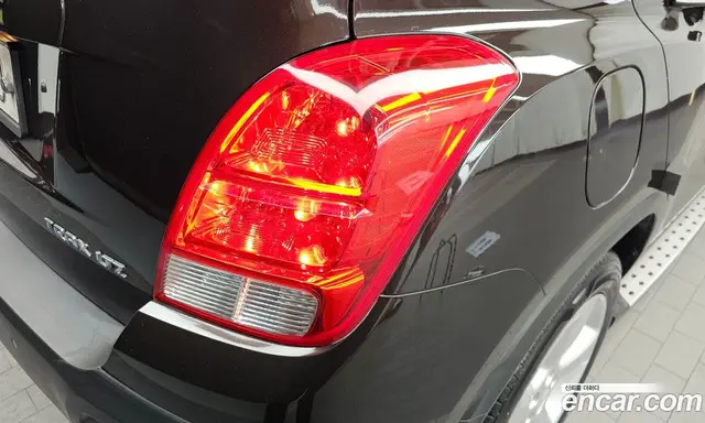 Chevrolet Trax 2015 1.6 автомат (гидро), миниатюра 9