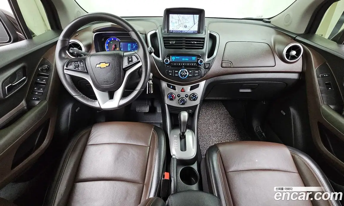 Chevrolet Trax 2015 1.6 автомат (гидро), фото 10