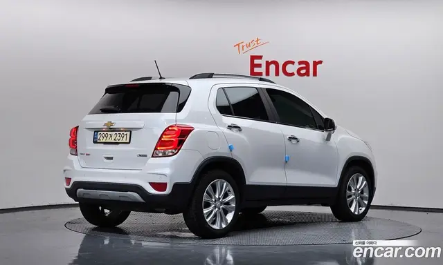 Chevrolet Trax 2017 1.4 автомат (гидро), миниатюра 2