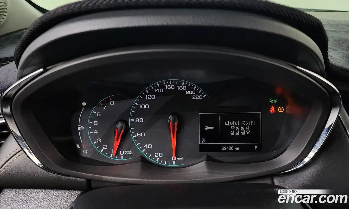 Chevrolet Trax 2017 1.4 автомат (гидро), фото 11