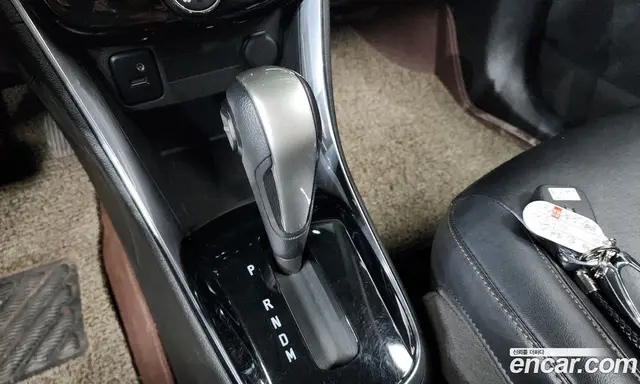 Chevrolet Trax 2017 1.4 автомат (гидро), миниатюра 12