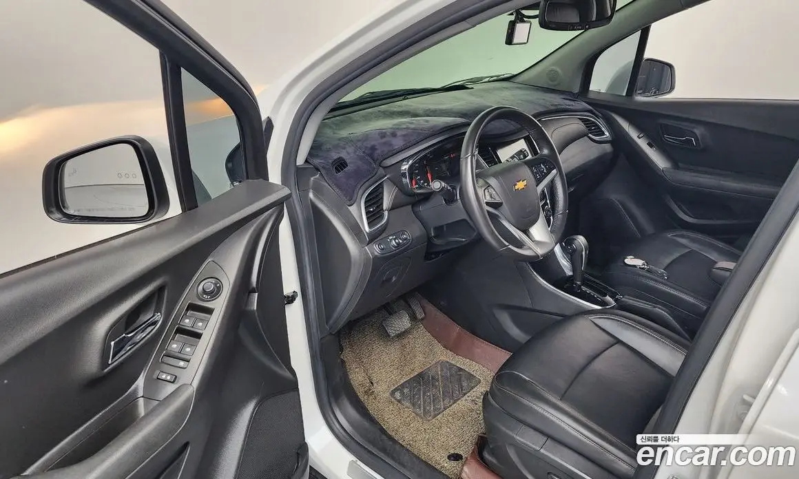 Chevrolet Trax 2017 1.4 автомат (гидро), фото 13
