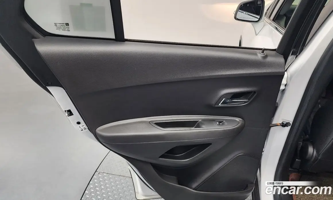 Chevrolet Trax 2017 1.4 автомат (гидро), фото 15