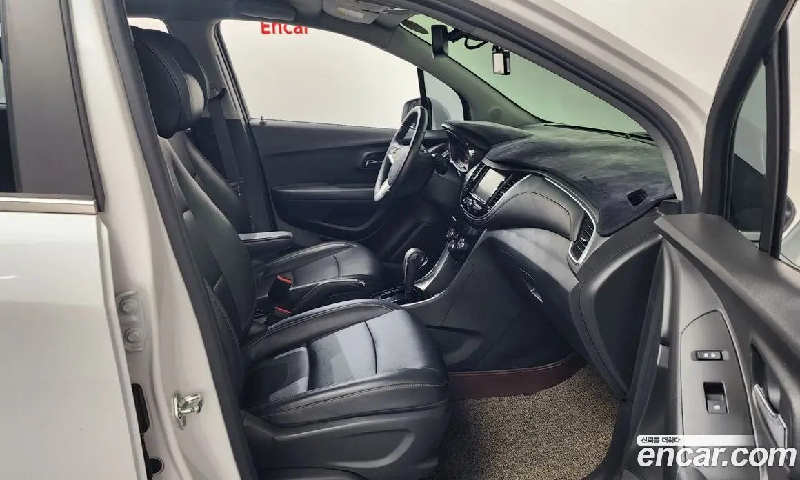 Chevrolet Trax 2017 1.4 автомат (гидро), фото 16
