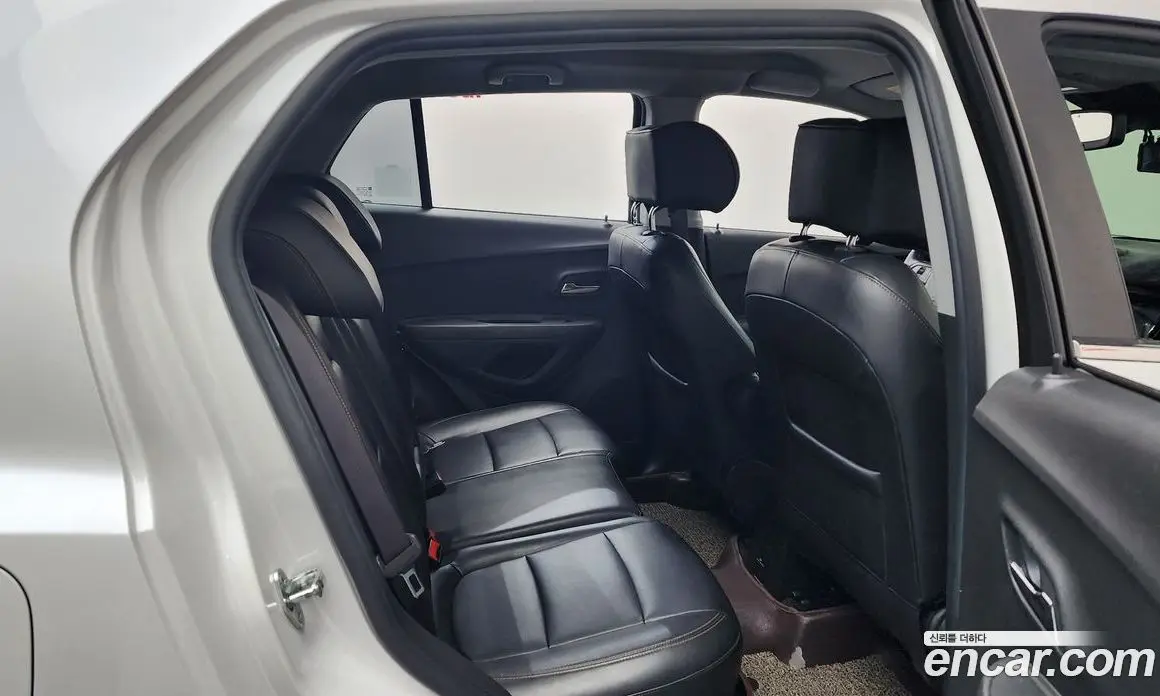 Chevrolet Trax 2017 1.4 автомат (гидро), фото 17