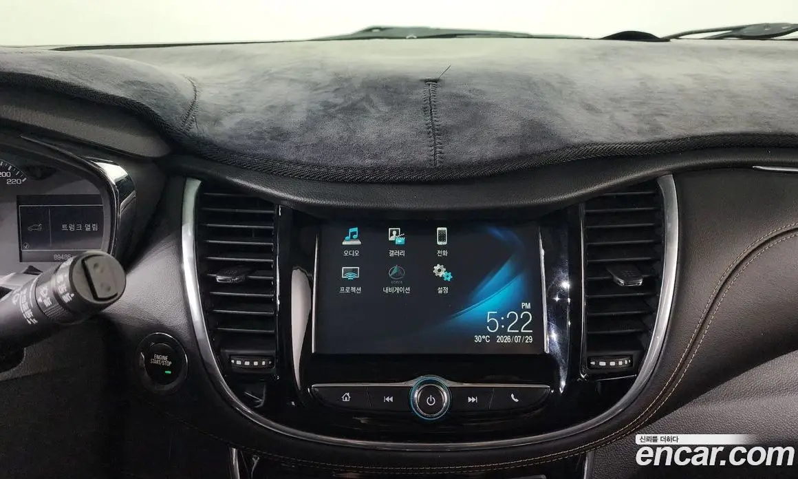 Chevrolet Trax 2017 1.4 автомат (гидро), фото 19