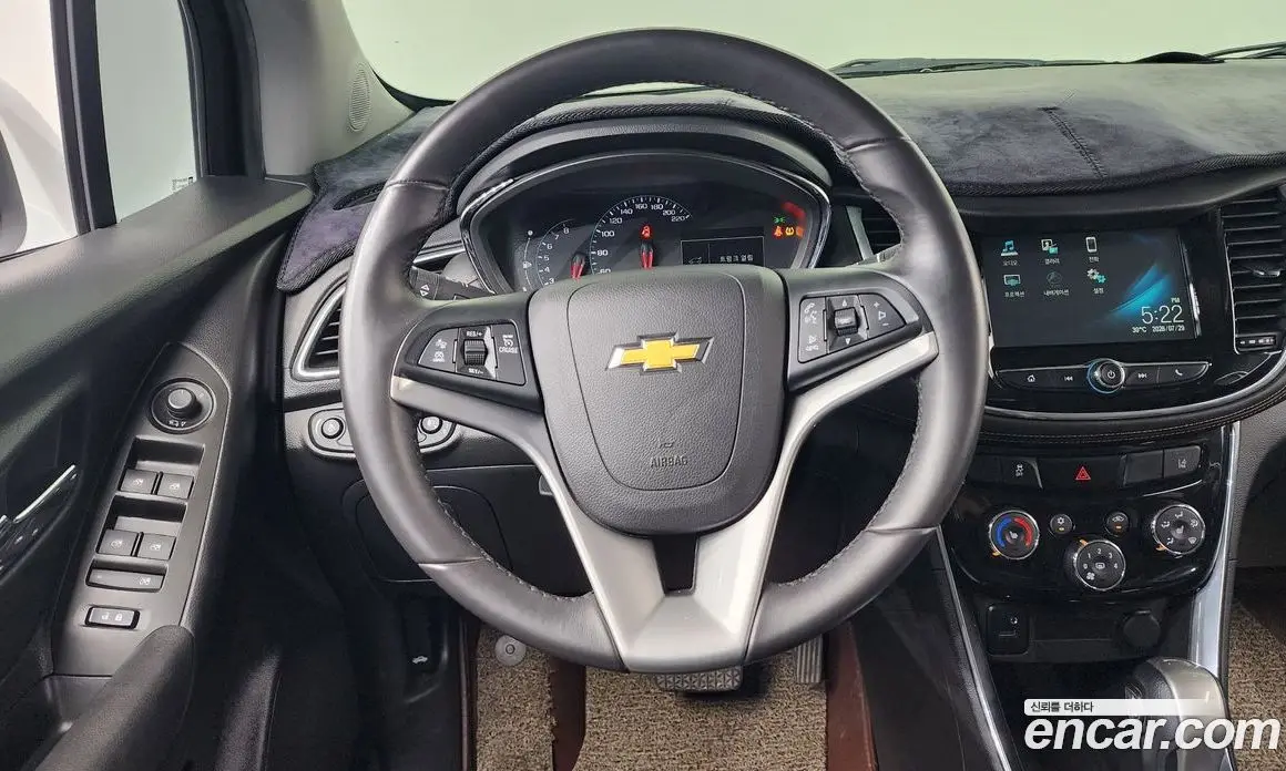 Chevrolet Trax 2017 1.4 автомат (гидро), фото 20