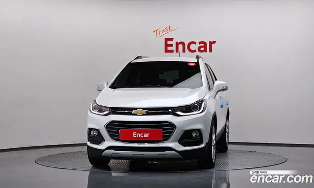 Chevrolet Trax 2017 1.4 автомат (гидро), миниатюра 3
