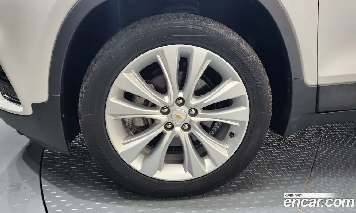 Chevrolet Trax 2017 1.4 автомат (гидро), фото 5