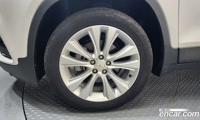 Chevrolet Trax 2017 1.4 автомат (гидро), миниатюра 5