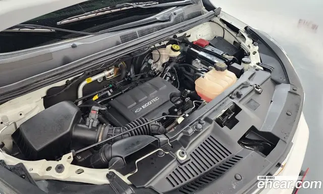 Chevrolet Trax 2017 1.4 автомат (гидро), миниатюра 6