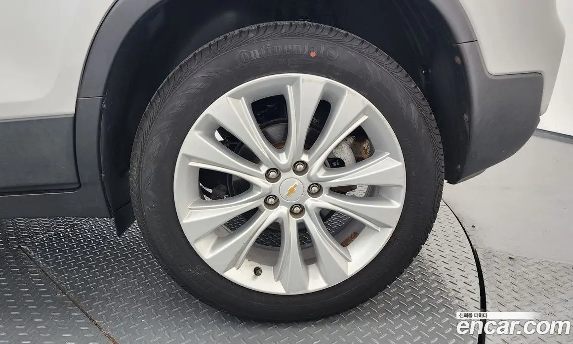 Chevrolet Trax 2017 1.4 автомат (гидро), фото 7