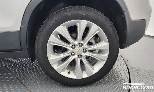 Chevrolet Trax 2017 1.4 автомат (гидро), миниатюра 7