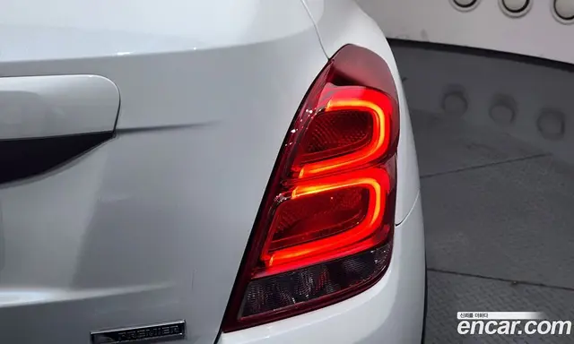 Chevrolet Trax 2017 1.4 автомат (гидро), миниатюра 9
