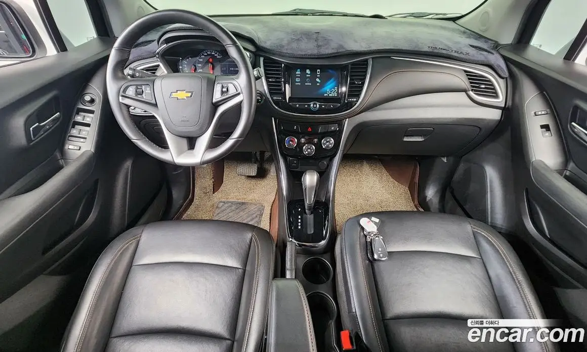Chevrolet Trax 2017 1.4 автомат (гидро), фото 10