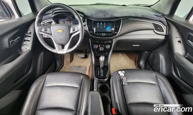 Chevrolet Trax 2017 1.4 автомат (гидро), миниатюра 10