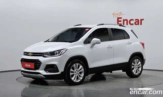 Chevrolet Trax, 2018, 83 456 км
