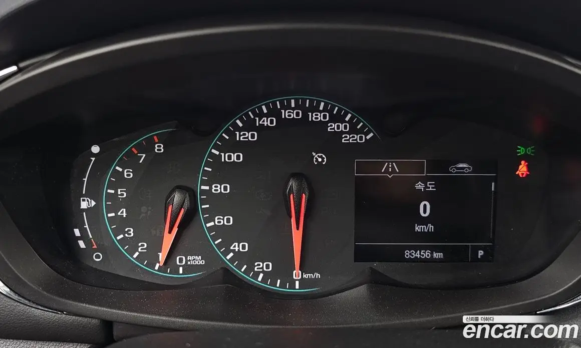 Chevrolet Trax 2018 1.4 автомат (гидро), фото 11