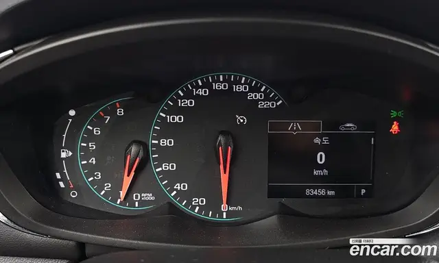 Chevrolet Trax 2018 1.4 автомат (гидро), миниатюра 11