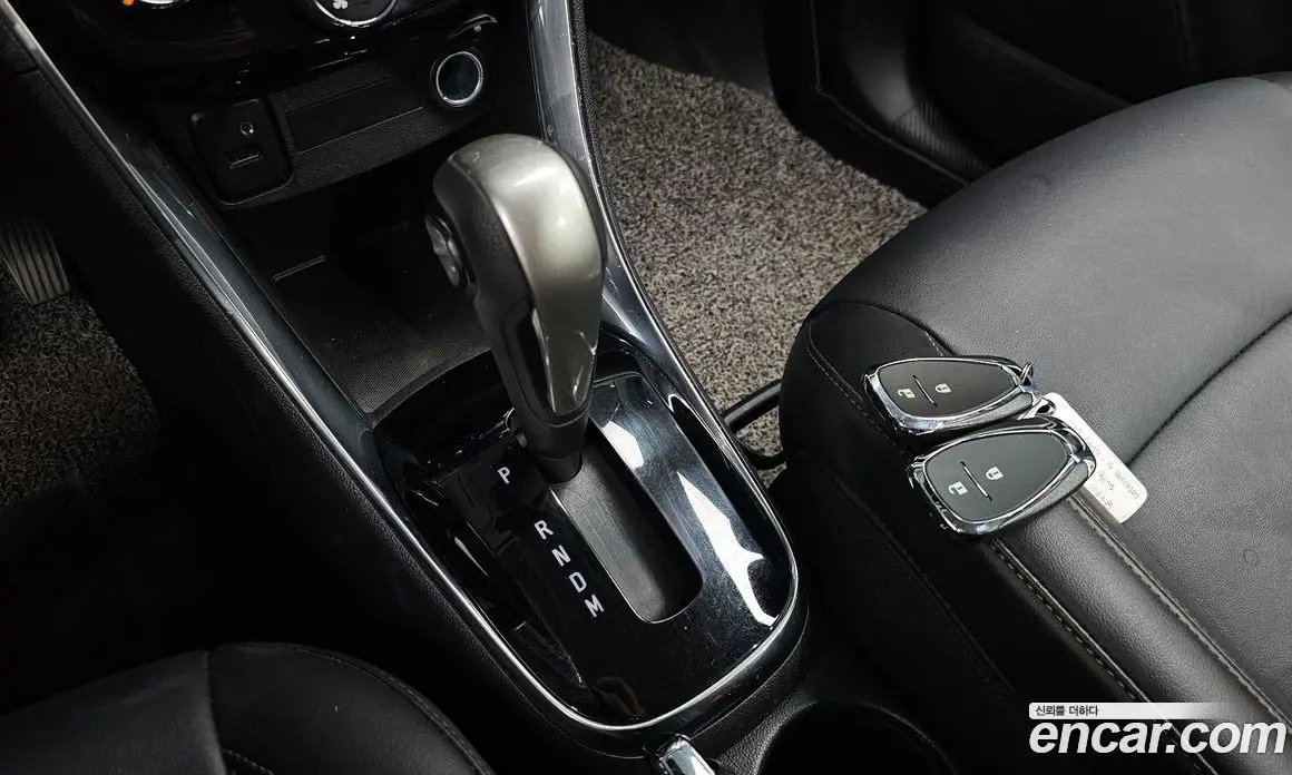 Chevrolet Trax 2018 1.4 автомат (гидро), фото 12
