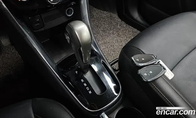Chevrolet Trax 2018 1.4 автомат (гидро), миниатюра 12