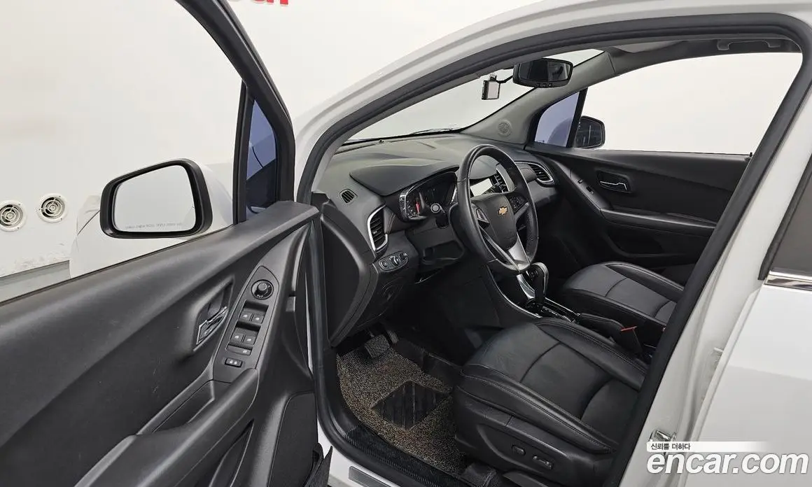 Chevrolet Trax 2018 1.4 автомат (гидро), фото 13