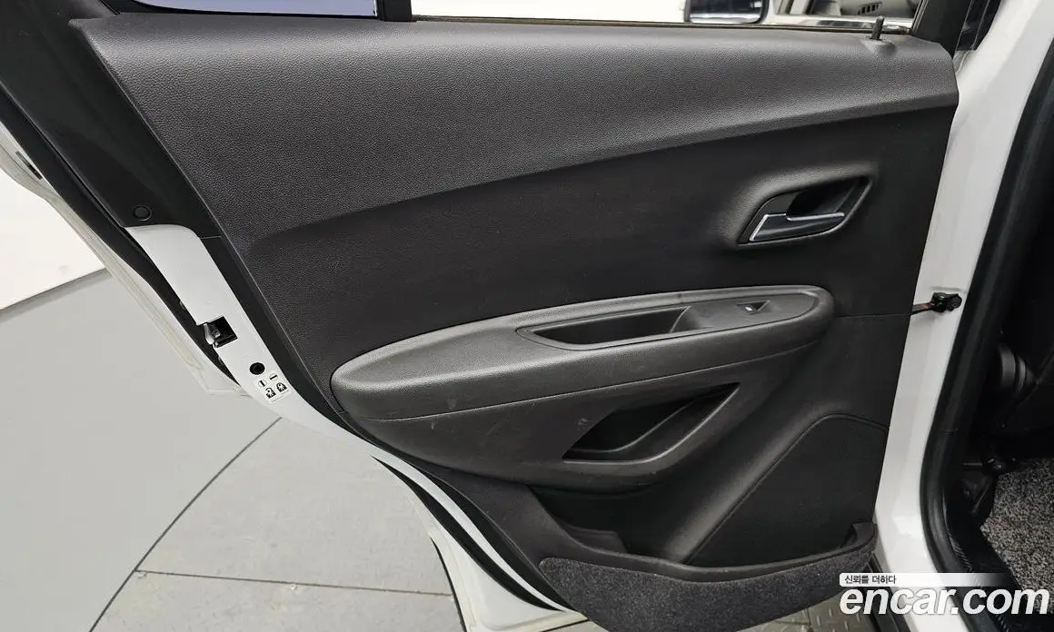 Chevrolet Trax 2018 1.4 автомат (гидро), фото 15