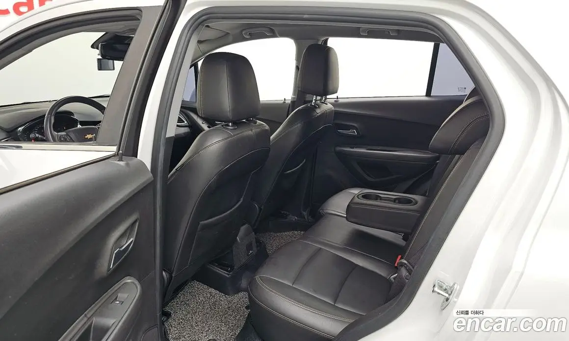 Chevrolet Trax 2018 1.4 автомат (гидро), фото 16