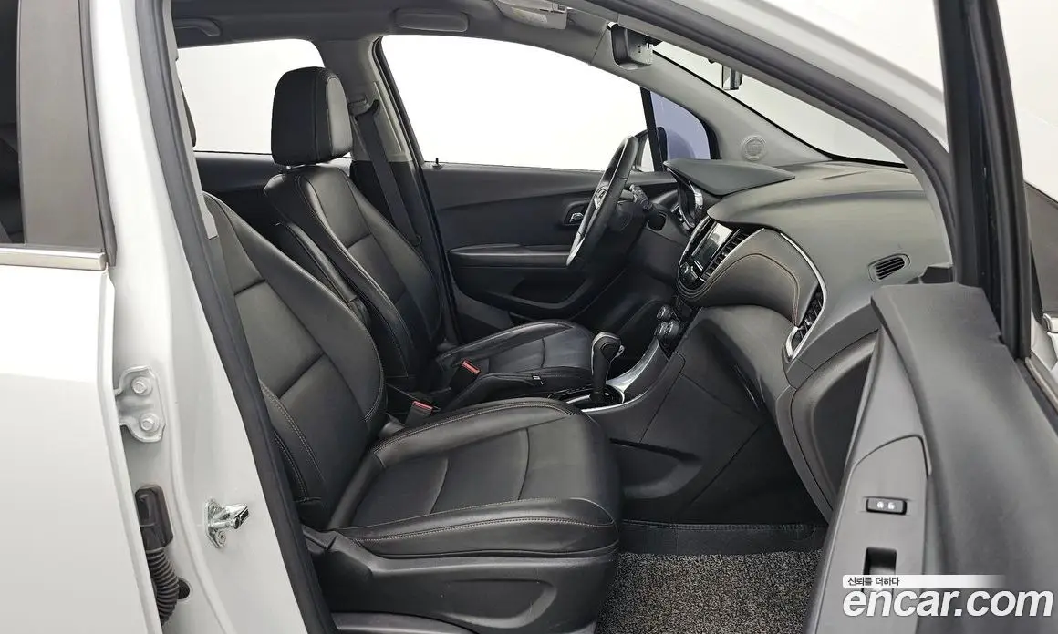 Chevrolet Trax 2018 1.4 автомат (гидро), фото 17