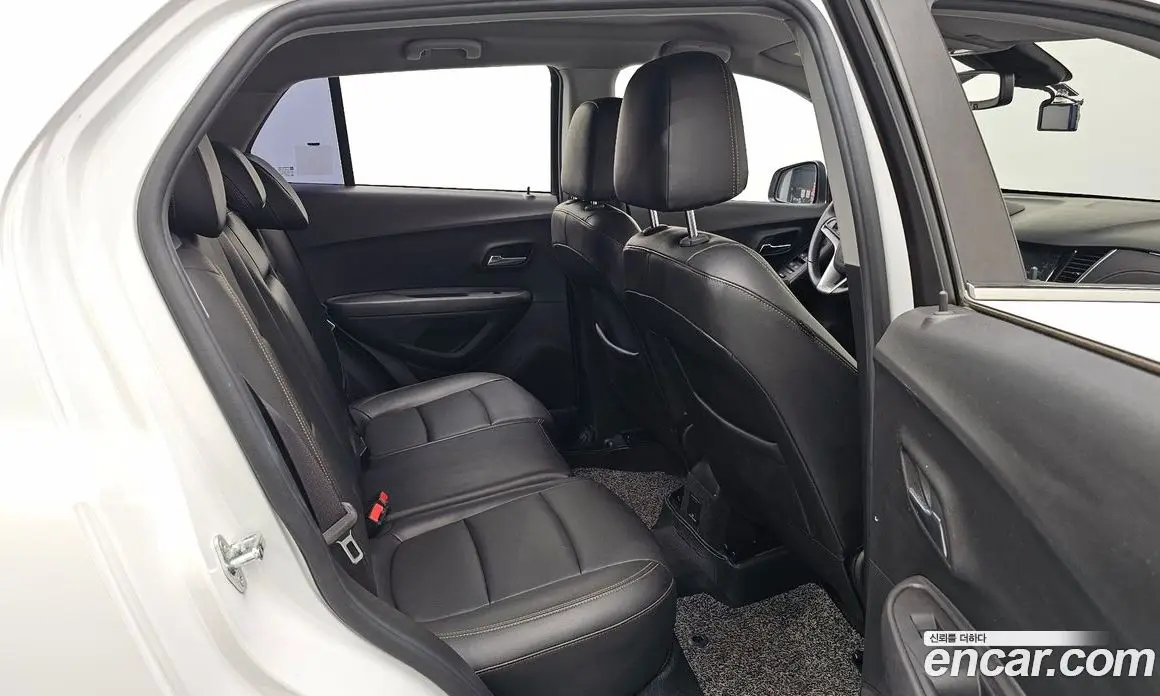 Chevrolet Trax 2018 1.4 автомат (гидро), фото 18