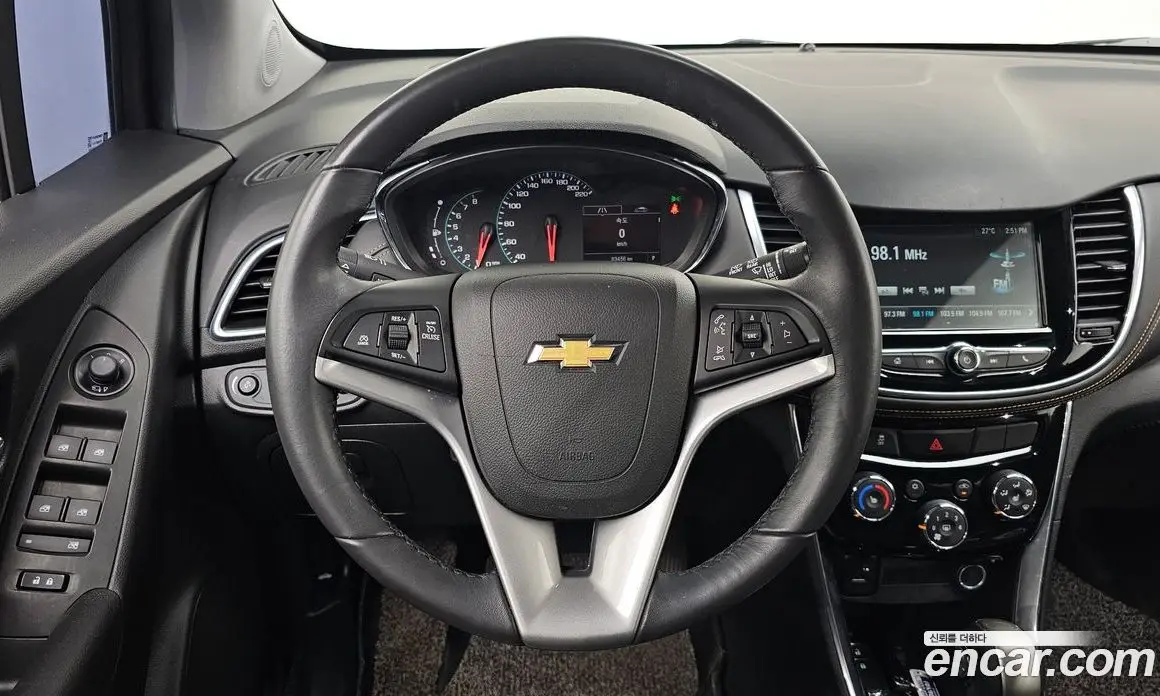 Chevrolet Trax 2018 1.4 автомат (гидро), фото 19
