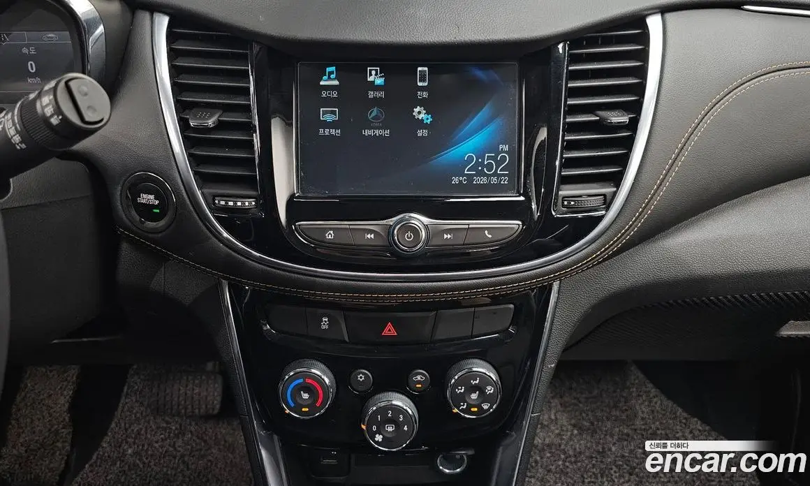 Chevrolet Trax 2018 1.4 автомат (гидро), фото 20