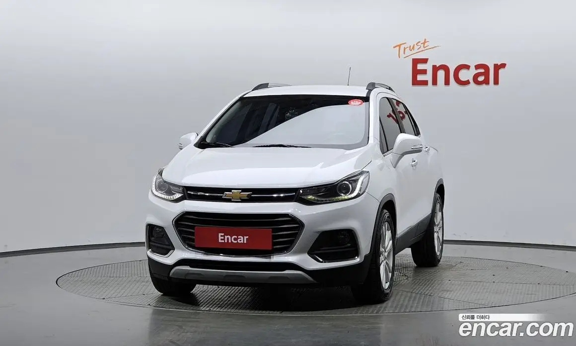 Chevrolet Trax 2018 1.4 автомат (гидро), фото 3