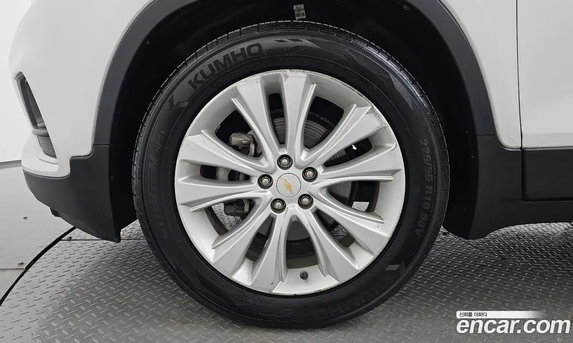 Chevrolet Trax 2018 1.4 автомат (гидро), фото 5