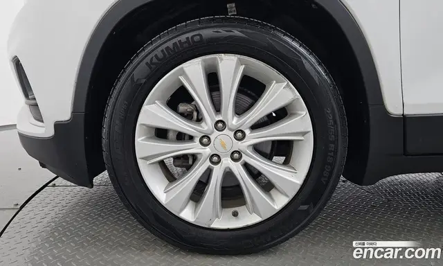 Chevrolet Trax 2018 1.4 автомат (гидро), миниатюра 5