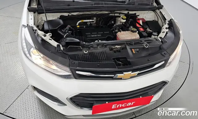 Chevrolet Trax 2018 1.4 автомат (гидро), миниатюра 6