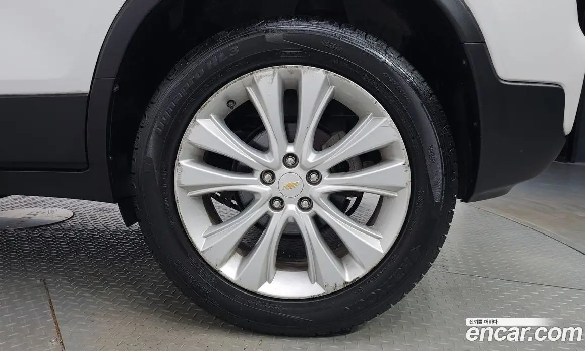 Chevrolet Trax 2018 1.4 автомат (гидро), фото 7