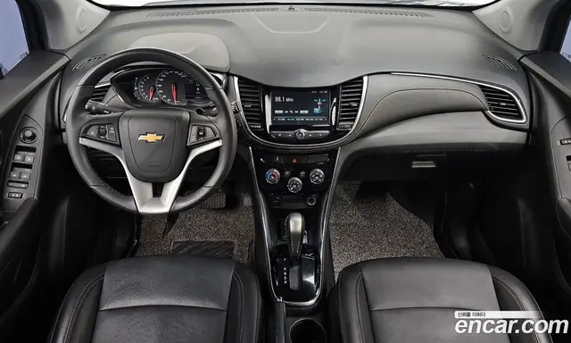Chevrolet Trax 2018 1.4 автомат (гидро), миниатюра 10